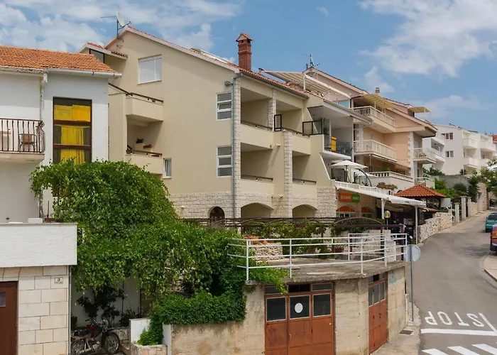 Molo Mare Апартаменты