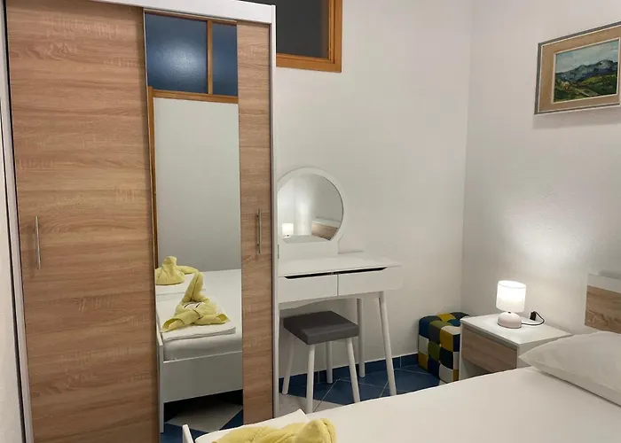 Molo Mare Апартаменты