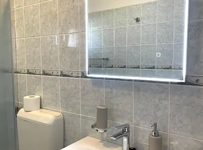 Molo Mare Апартаменты