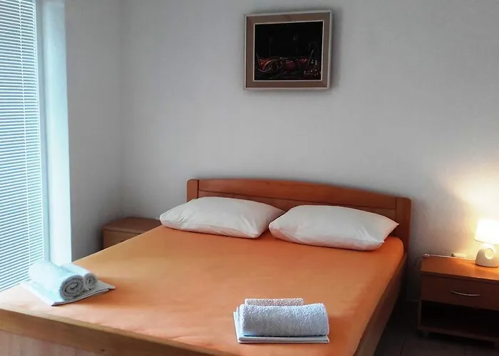 Molo Mare Апартаменты