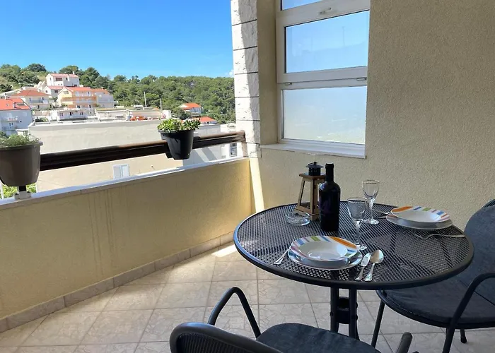 Molo Mare Apartman Hvar Town