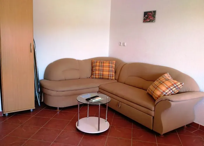 Molo Mare Apartman *